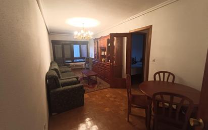 Living room of Flat for sale in Oviedo 