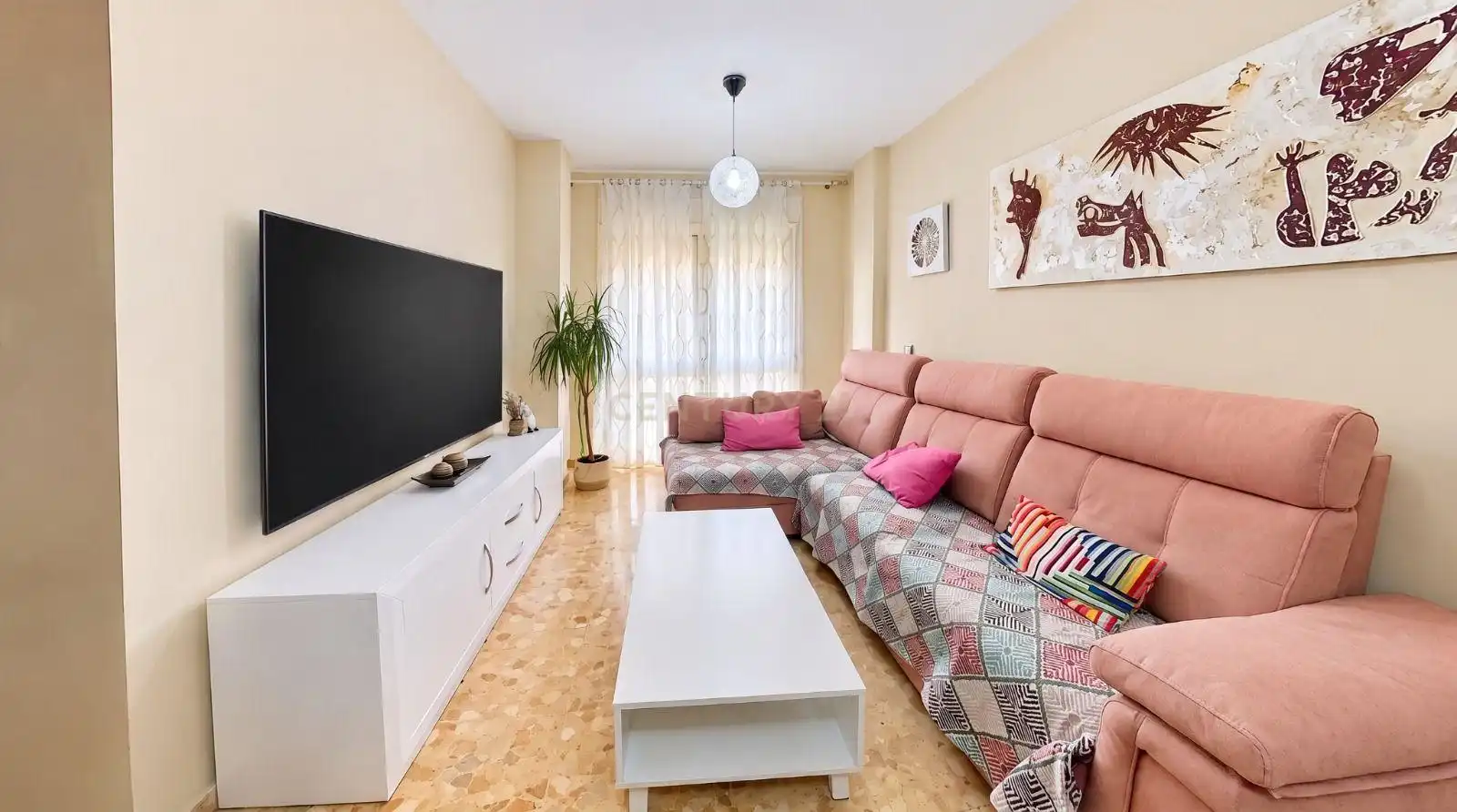 Apartment with lift for sale in Ciudad Jardín, imagen 3