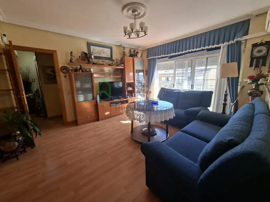 Sala d'estar de Pis en venda en Badajoz Capital