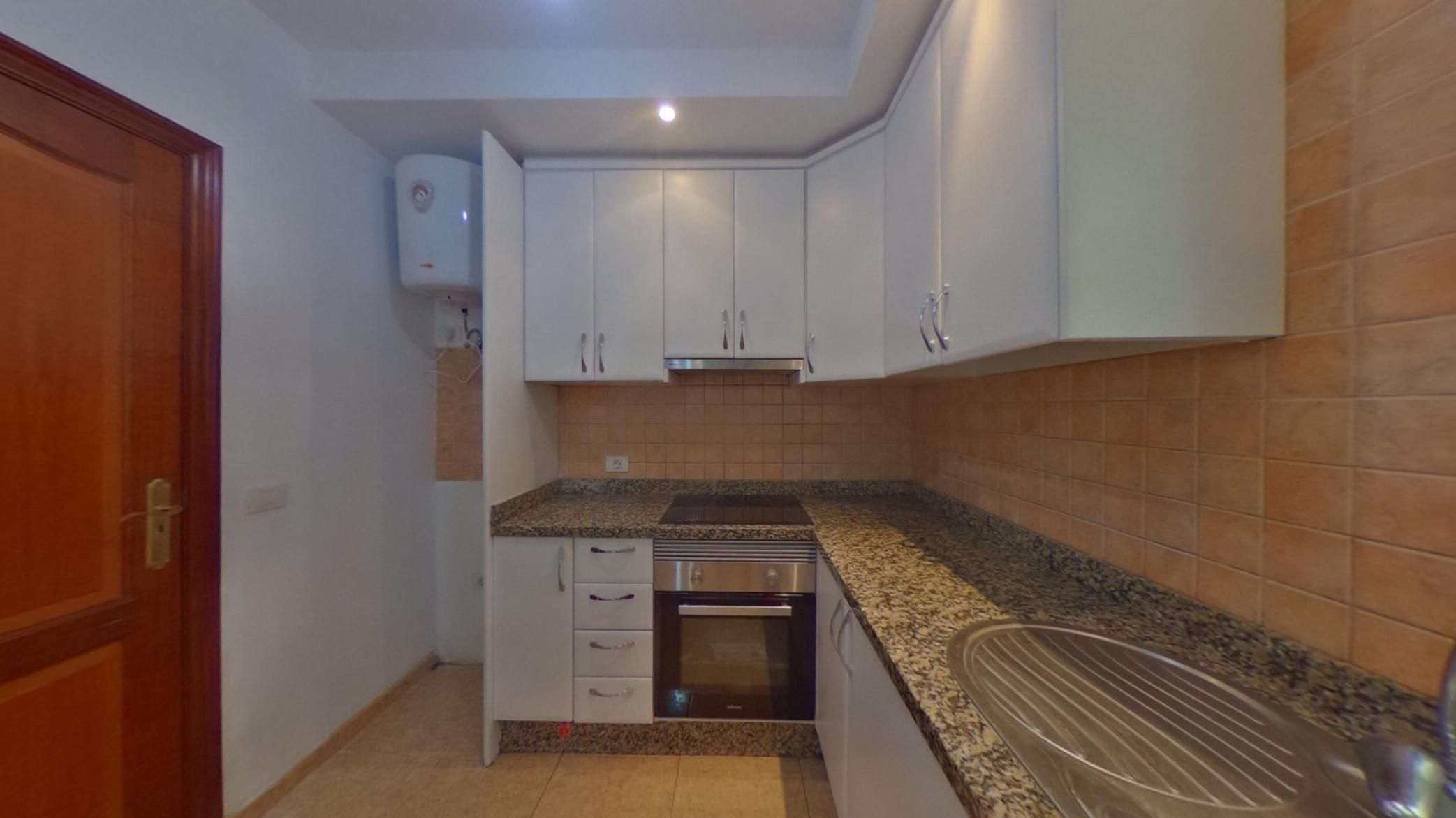 Kitchen of Flat for sale in Granadilla de Abona  with Storage room