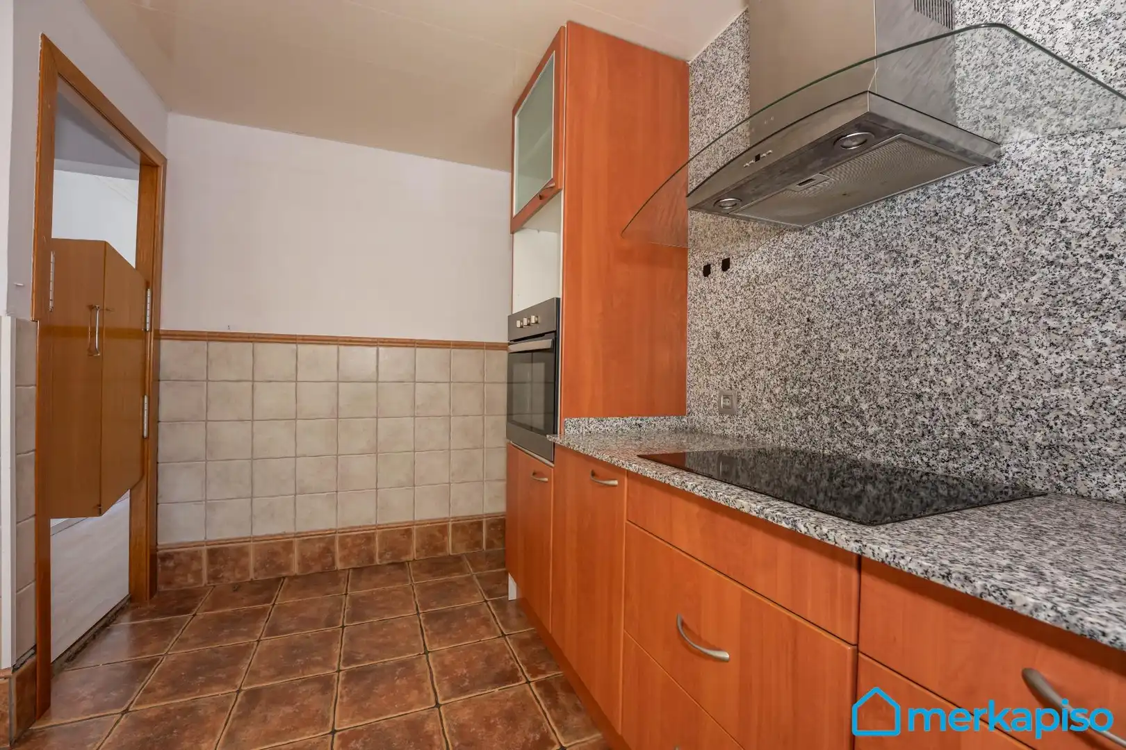 Cuina de Àtic en venda en Viladecans amb Aire condicionat, Parquet i Balcó