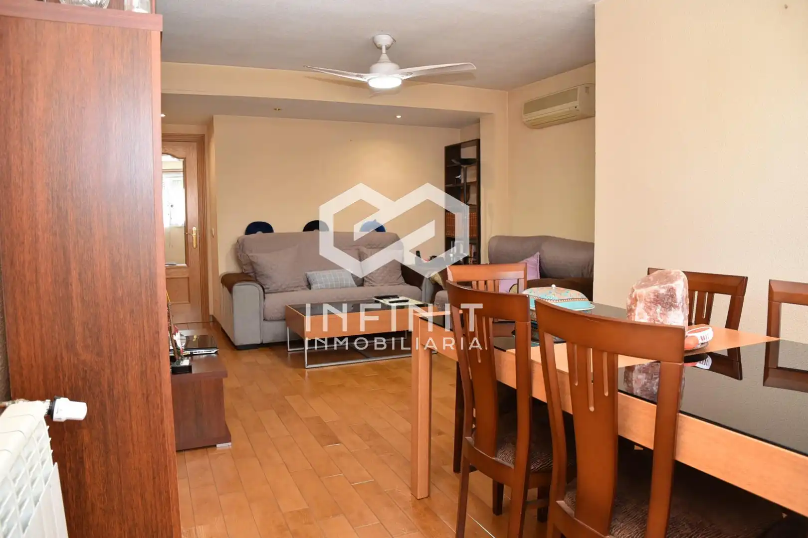 Living room of Flat for sale in Val