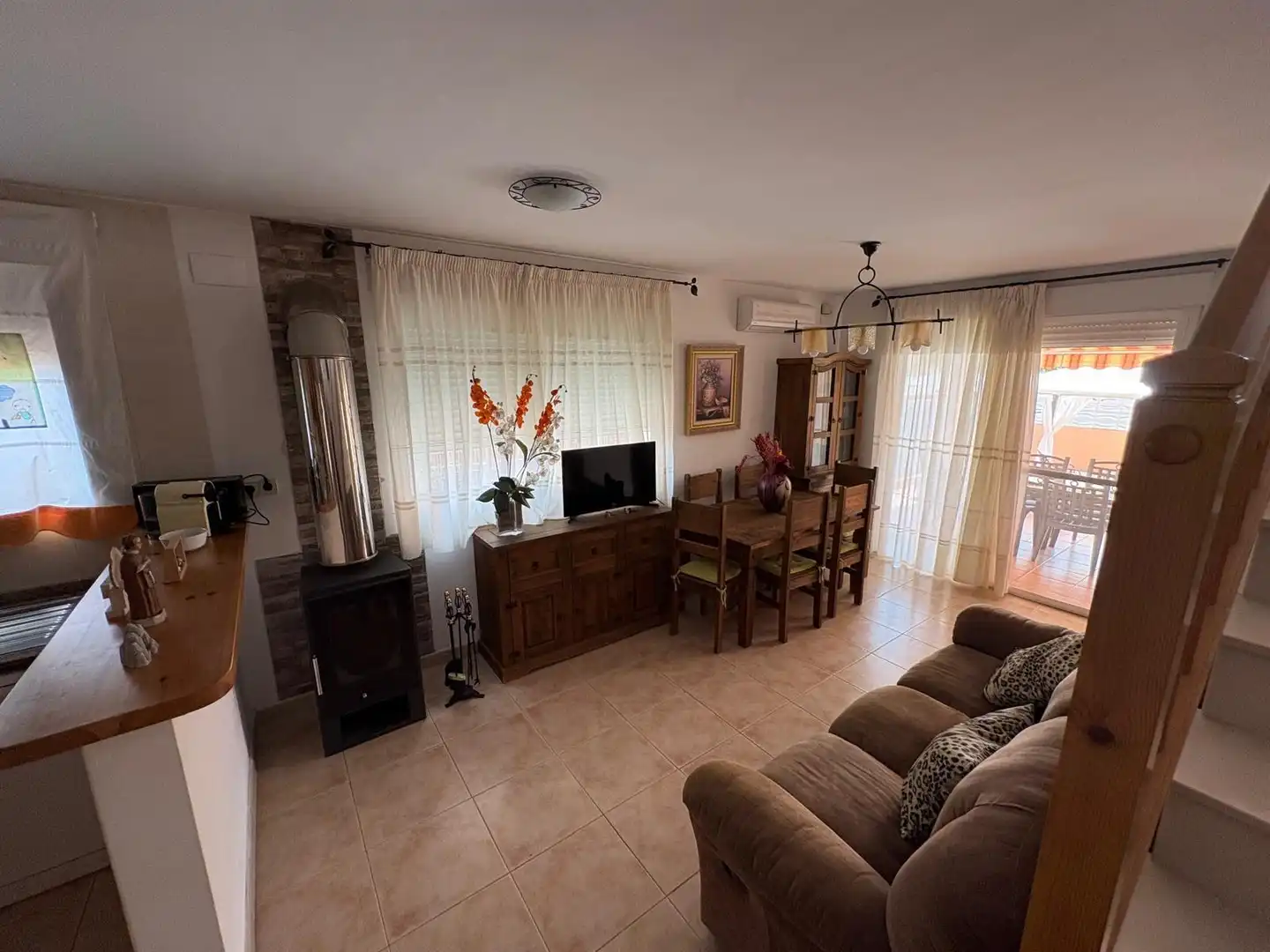 Casa con balcone in vendita a Las Atalayas - Urmi - Cerro de Mar, imagen 7