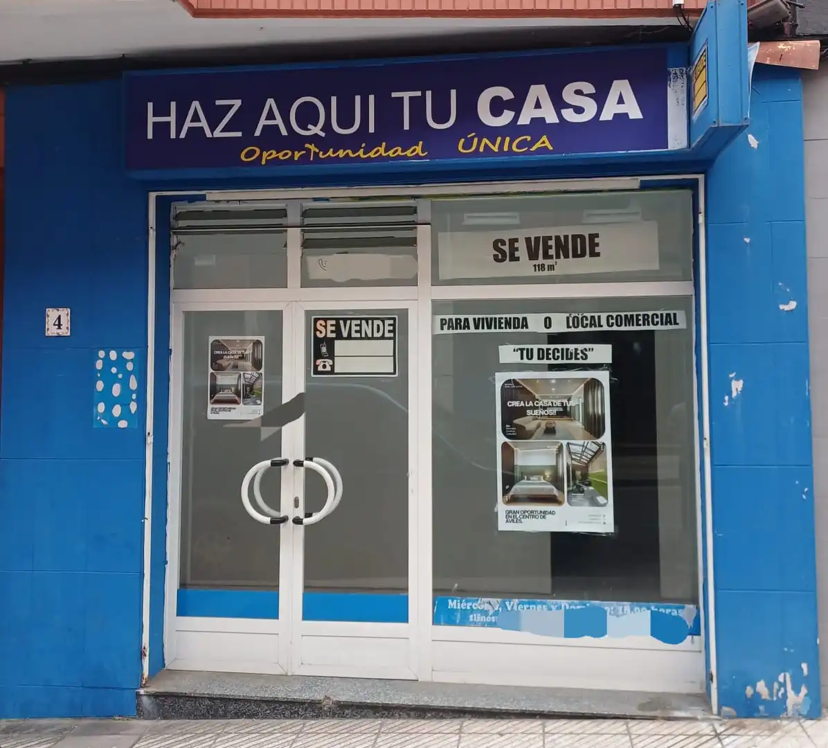 Local comercial en venta en Calle del Quirinal
