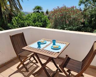 Jardí de Dúplex en venda en Sotogrande amb Aire condicionat, Jardí privat i Terrassa