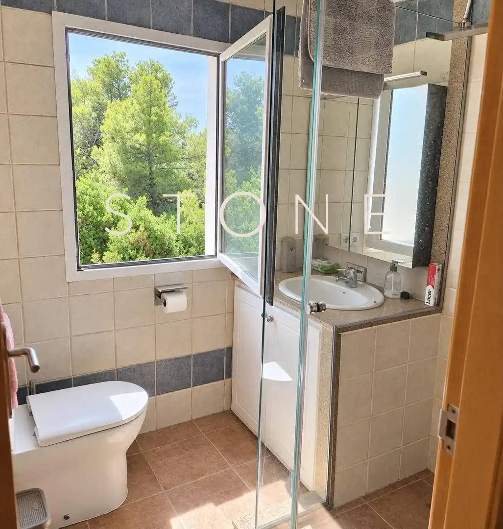 Bany de Casa o xalet en venda en Cala Blanca