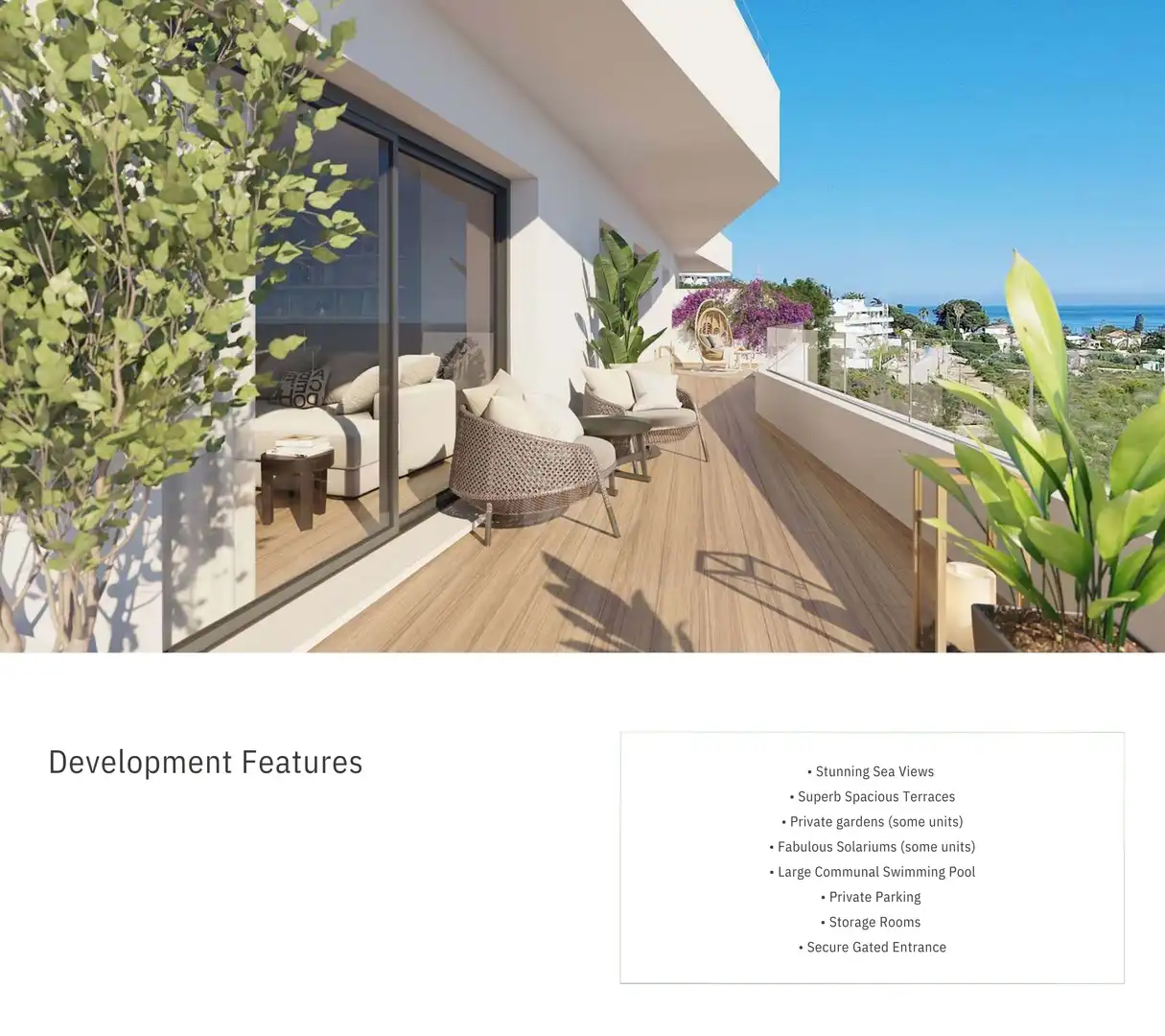 Wohnung mit Pool zum Verkauf in Estepona Pueblo, imagen 13