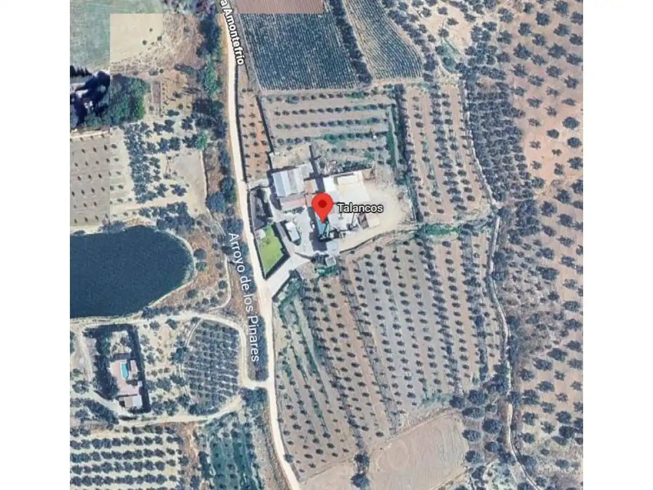 Finca rústica en venda en Villanueva Mesía amb Jardí privat i Terrassa