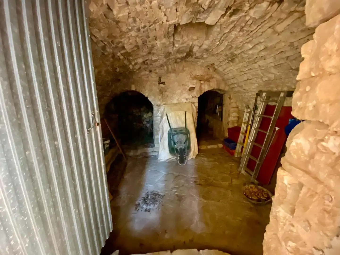 Casa o xalet en venda en Sant Guim de Freixenet amb Calefacció i Traster