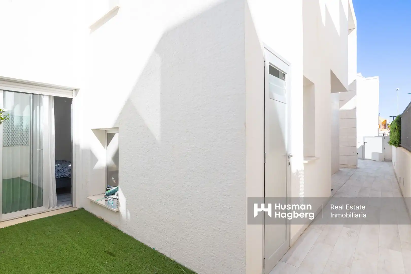 Terrassa de Casa o xalet en venda en Orihuela