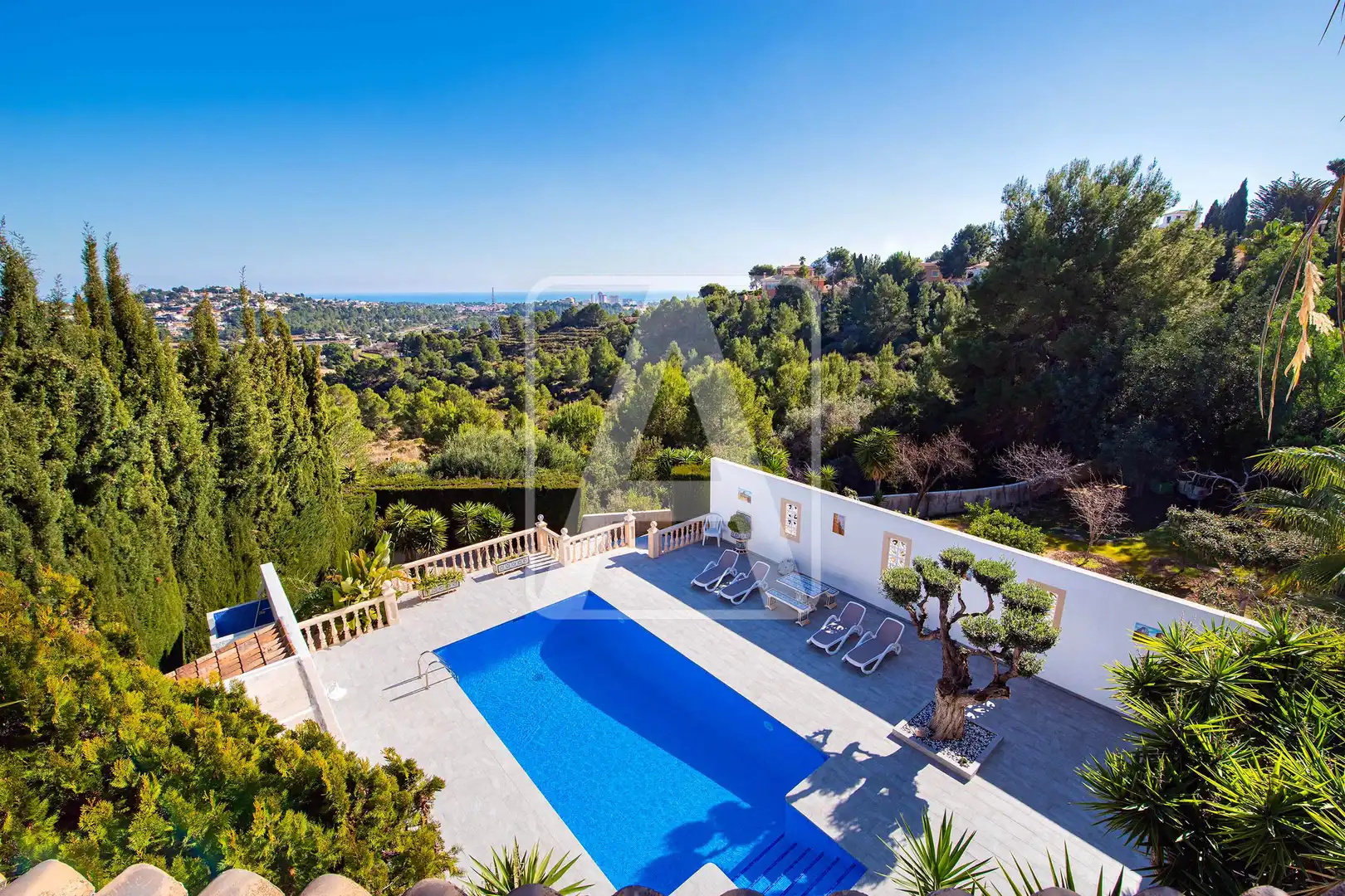 Chalet con piscina en venta en Gargasindi - Garduix - Colina del Sol, imagen 44