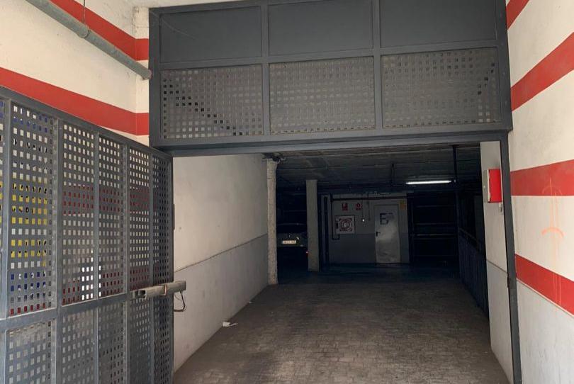 Foto 1 de Garatge de lloguer a Calle Refino, 20, El Ejido, Málaga