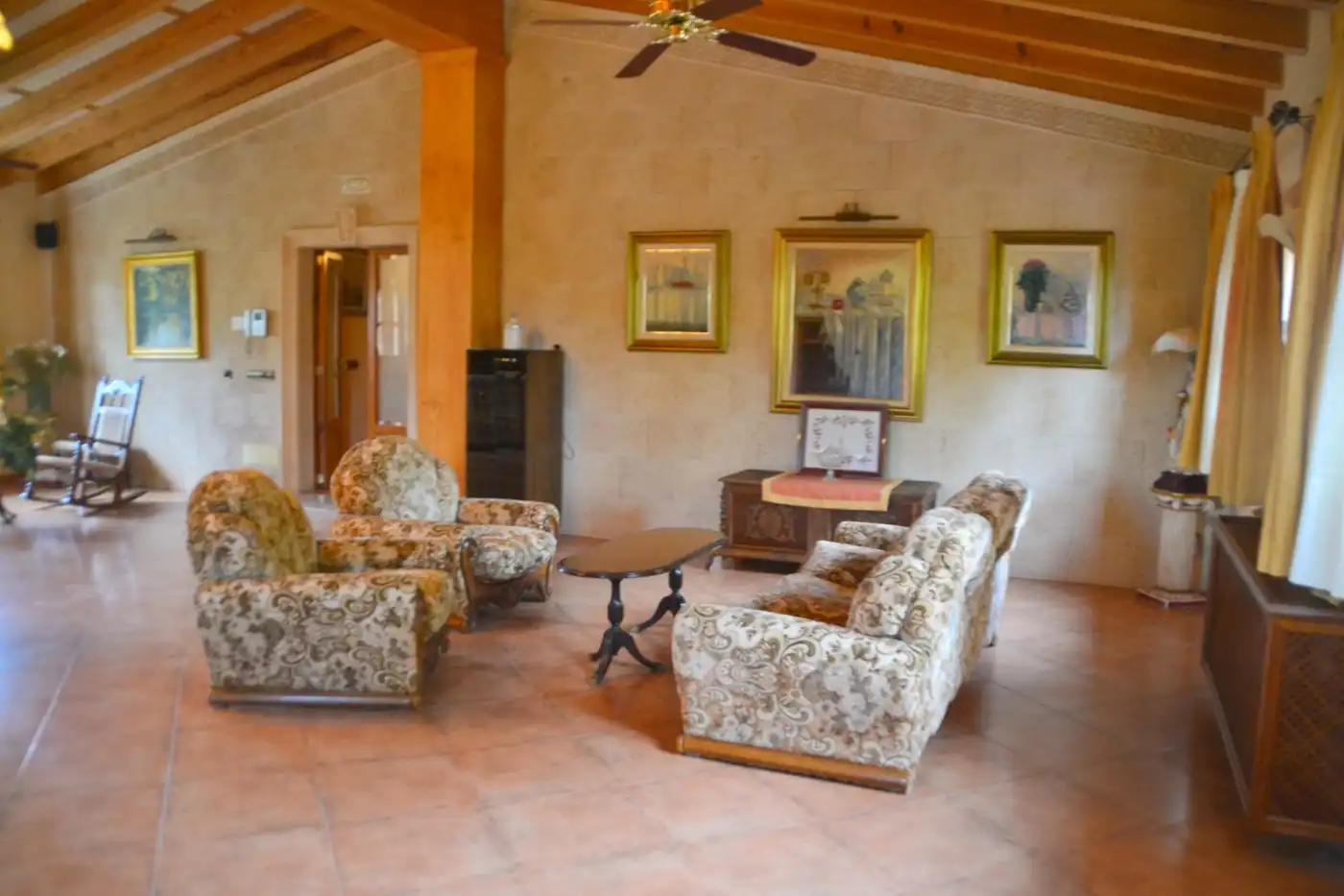Finca rústica en venta en Son Gual