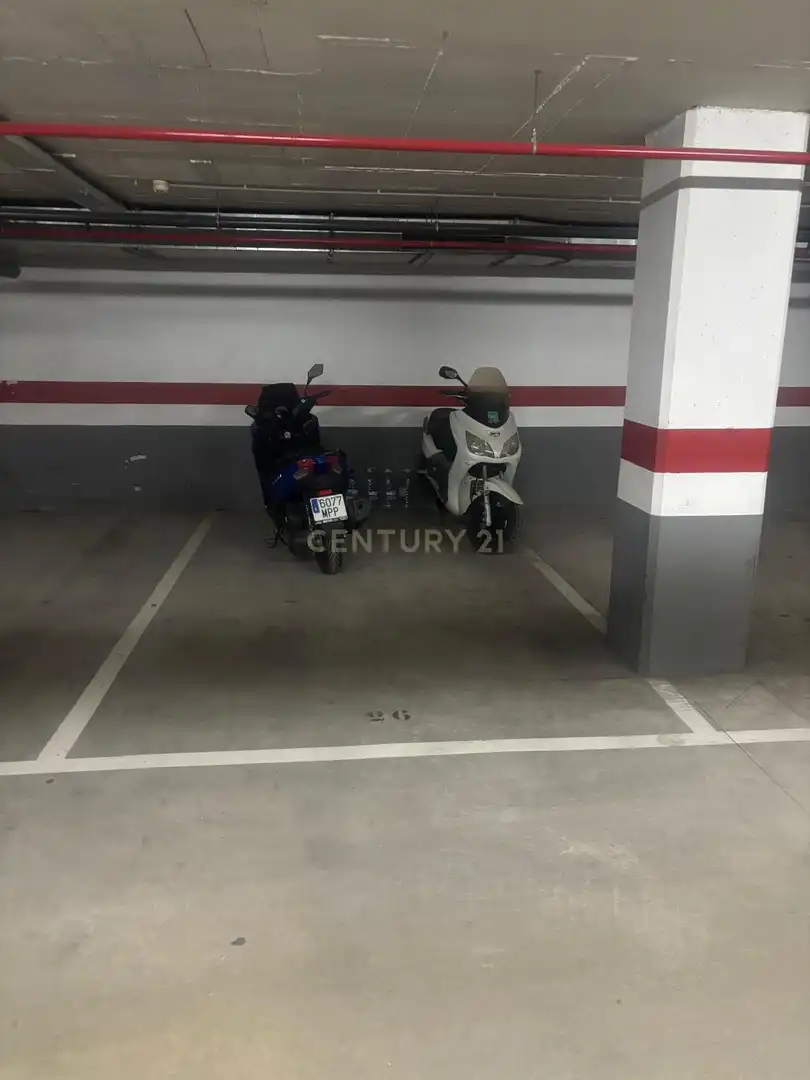 Aparcament de Garatge en venda en Marbella