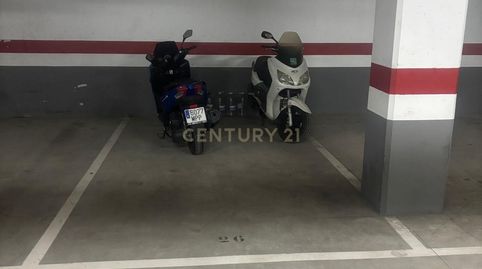 Foto 5 de Garatge en venda a Rodeo Alto - Guadaiza - La Campana, Marbella