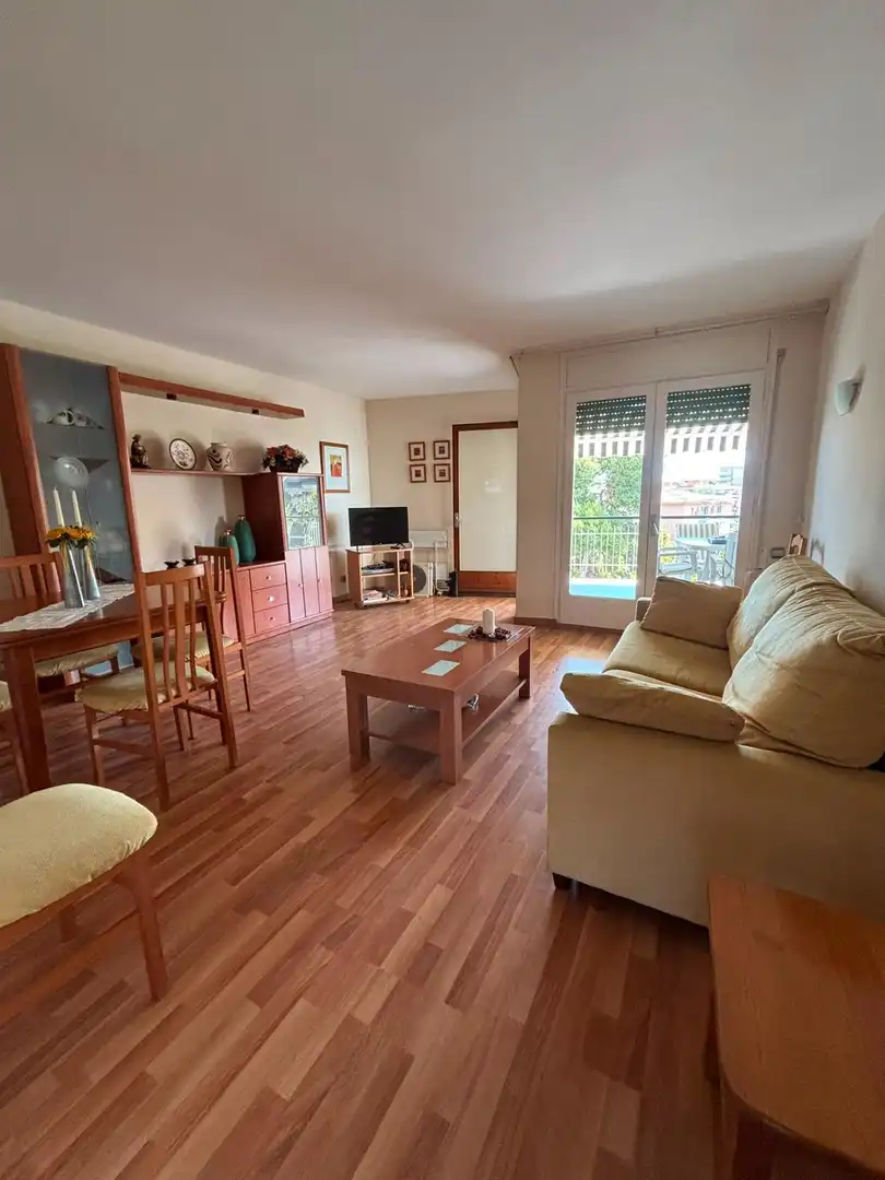 Living room of Apartments for sale in Salou  with Air Conditioner, Heating and Terrace