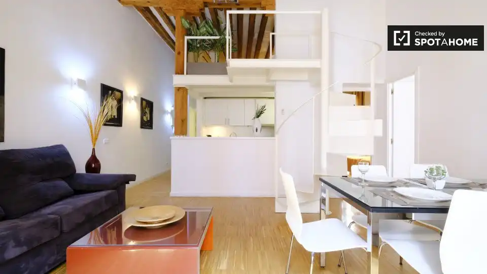 Wohnung mit Terrasse zur Miete in Centro, imagen 5