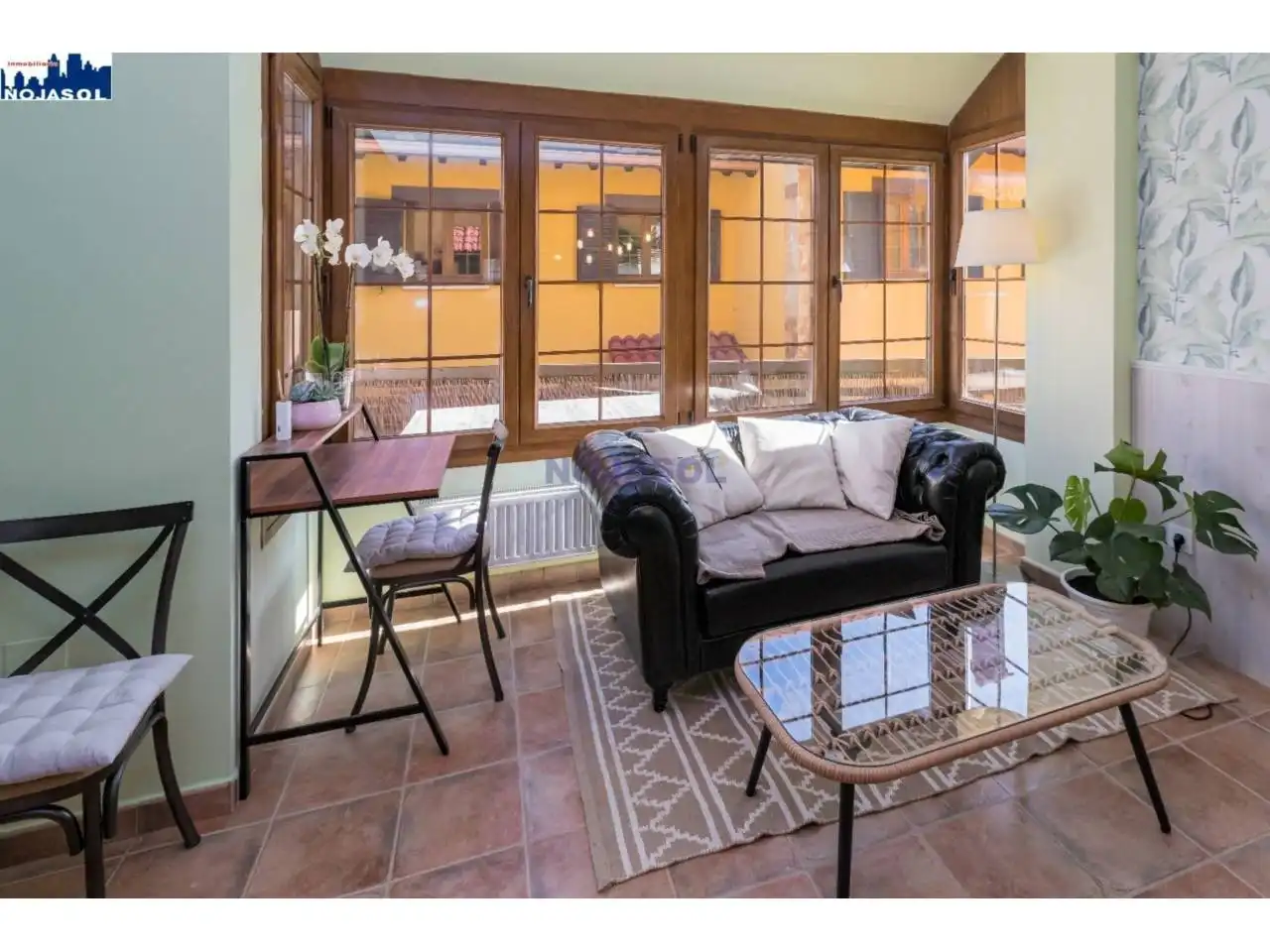 Living room of Detached homes for sale in Bareyo  with Heating, Private garden and Terrace