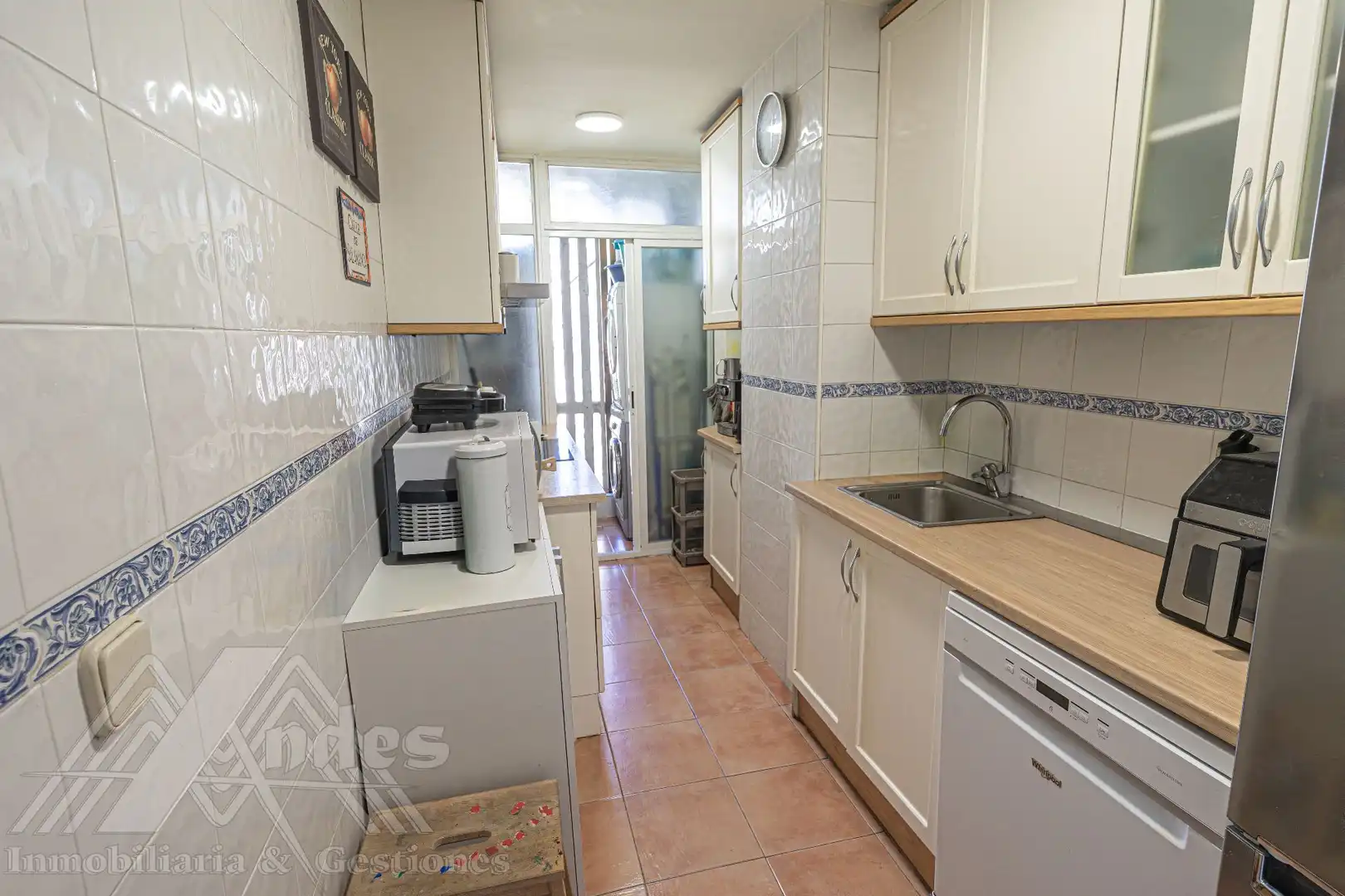 Cocina de Piso en venta en Majadahonda con Aire acondicionado, Calefacción y Trastero