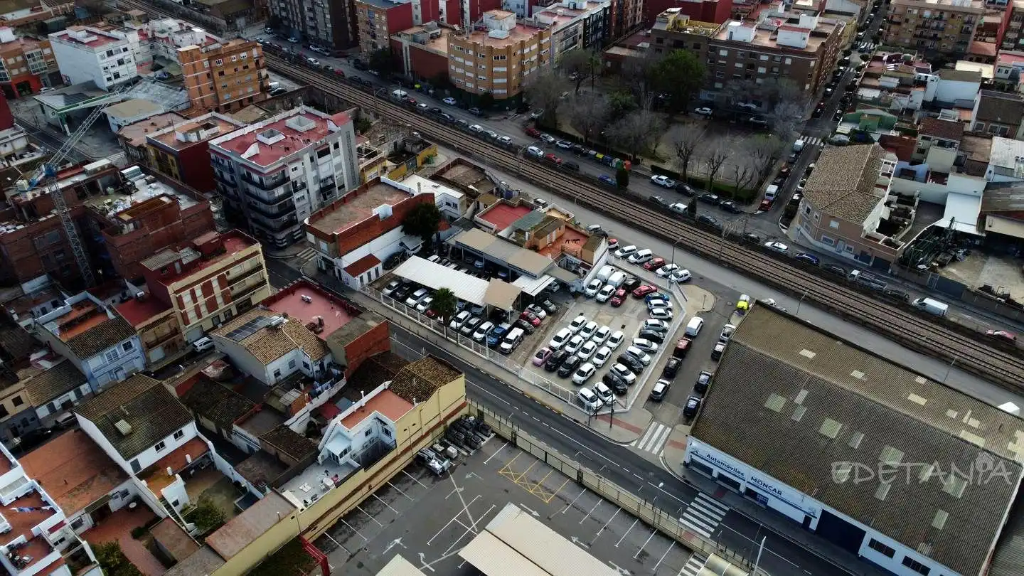 Aparcament de Residencial en venda en Alfara del Patriarca