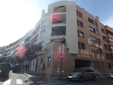 Aparcamiento en alquiler en Barañáin / Barañain