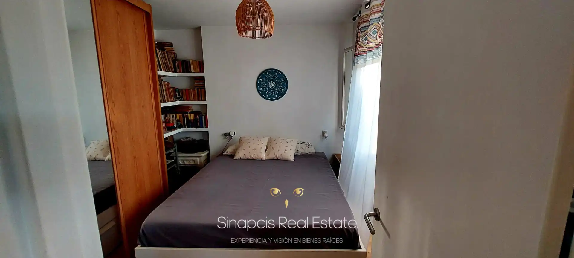 Habitación de Ático en venta en Castelldefels con Aire acondicionado, Calefacción y Parquet