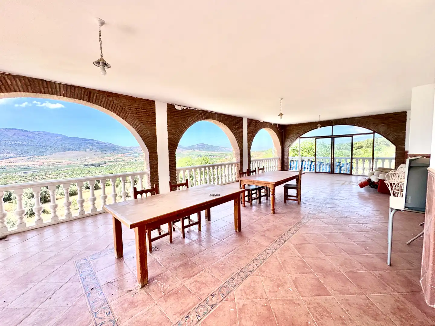 Houses for sale in Laujar de Andarax  with Air Conditioner, Private garden and Terrace