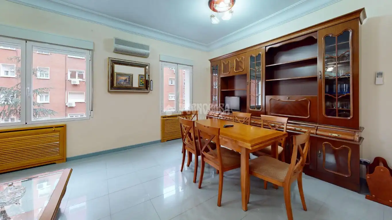 Comedor de Piso en venta en Madrid con Aire acondicionado y Calefacción