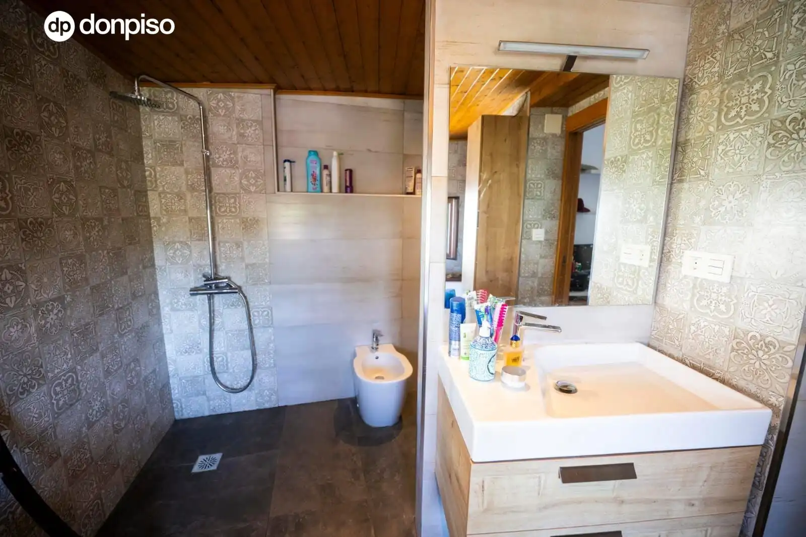 Bany de Casa o xalet en venda en Albaicín