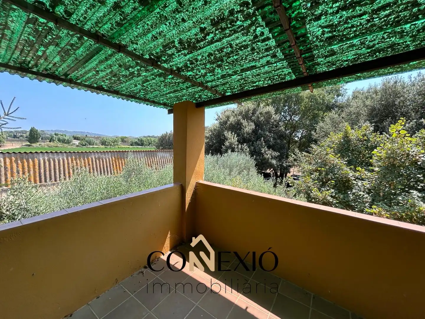 Terrassa de Finca rústica en venda en Palafrugell amb Aire condicionat, Calefacció i Jardí privat