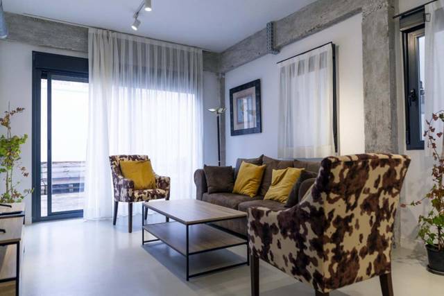 Apartamento en Alquiler en Almenara -Ventilla