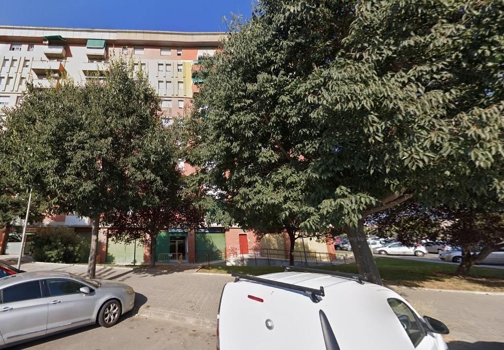 Exterior view of Flat for sale in Granollers  with Terrace