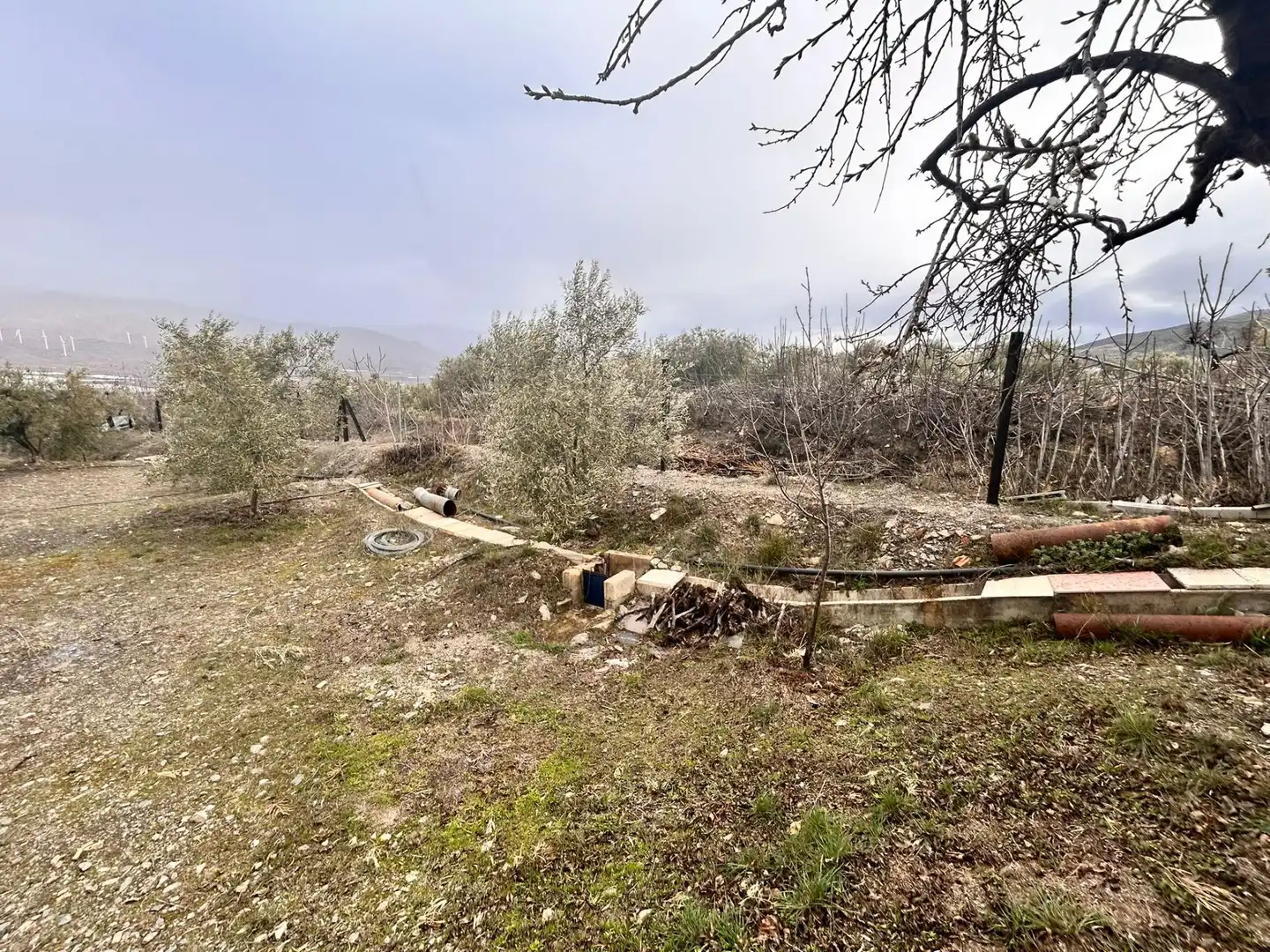 Finca rústica en venda en Abrucena