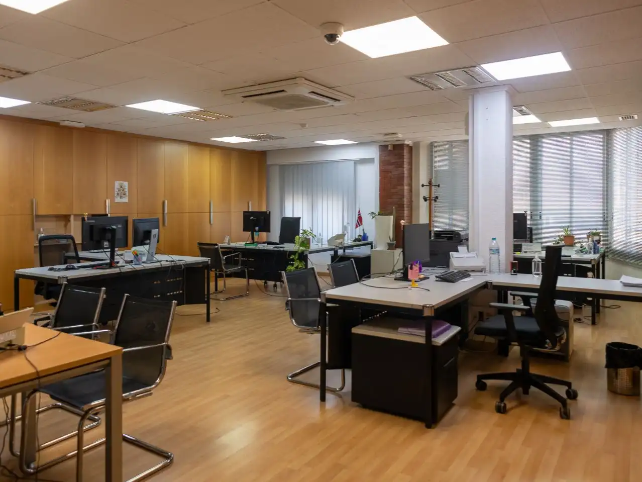 Oficina de alquiler en Centro