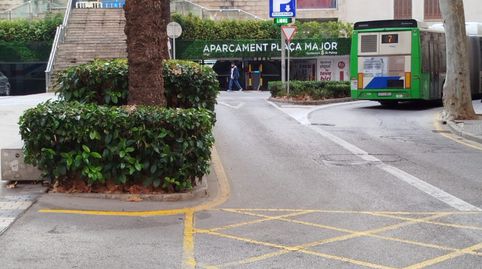 Foto 4 de Garatge en venda a La Missió, Palma de Mallorca