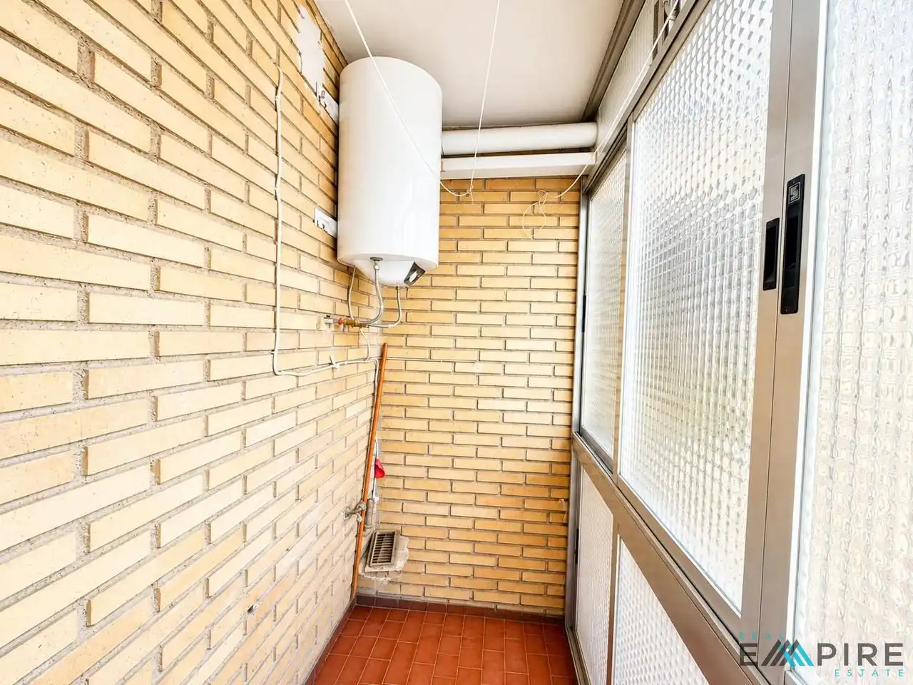 Balcony of Flat for sale in Parla  with Air Conditioner and Terrace