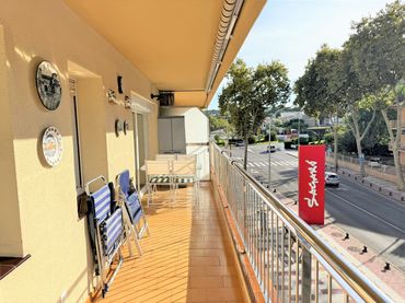 Appartamento con balcone in vendita a Avinguda de Platja d'Aro 302