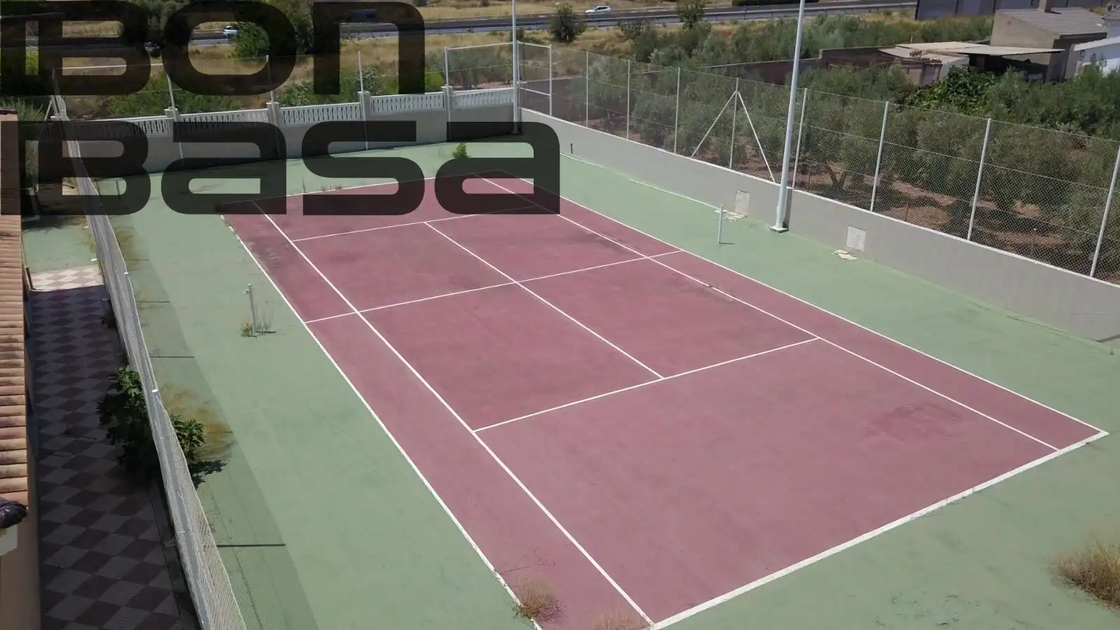 Vista exterior de Casa o xalet en venda en Alicante / Alacant amb Aire condicionat, Jardí privat i Piscina