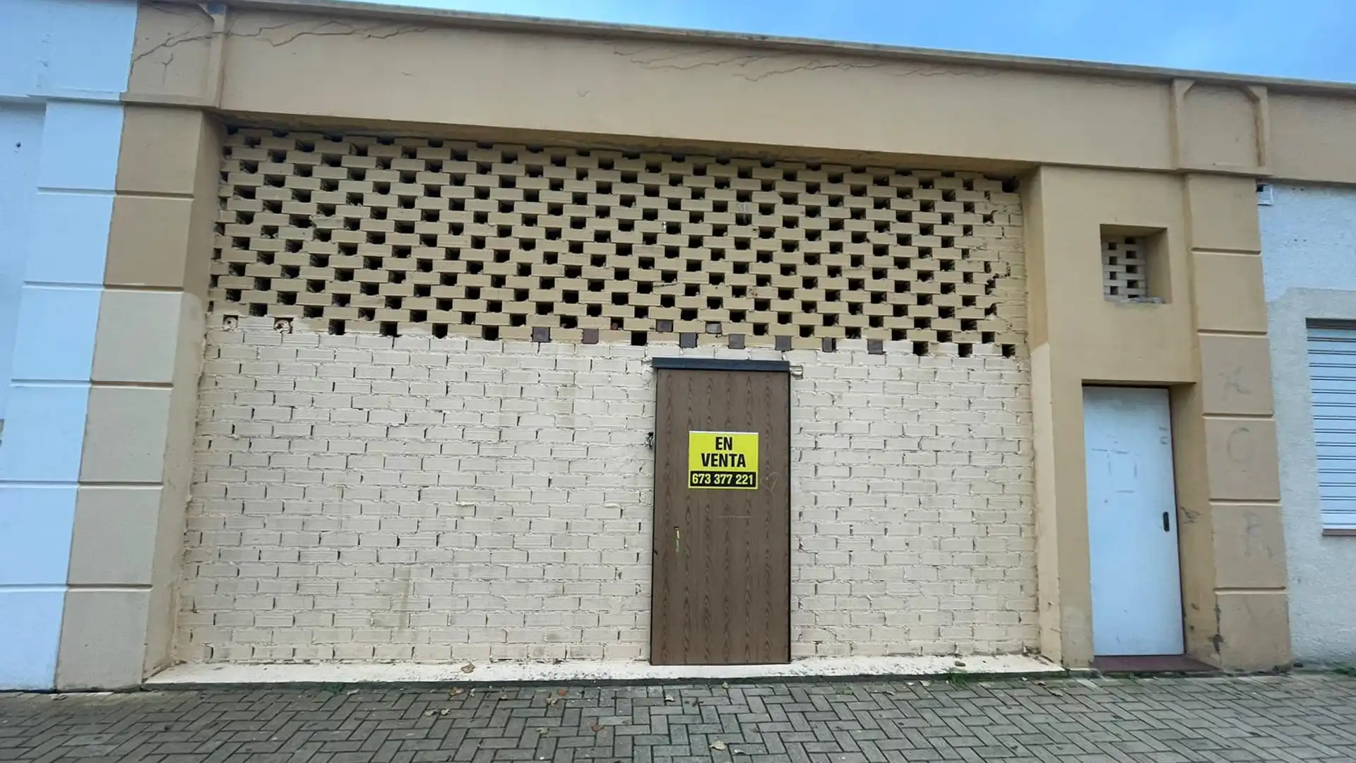 Premises for rent in C/ Cielo, San García