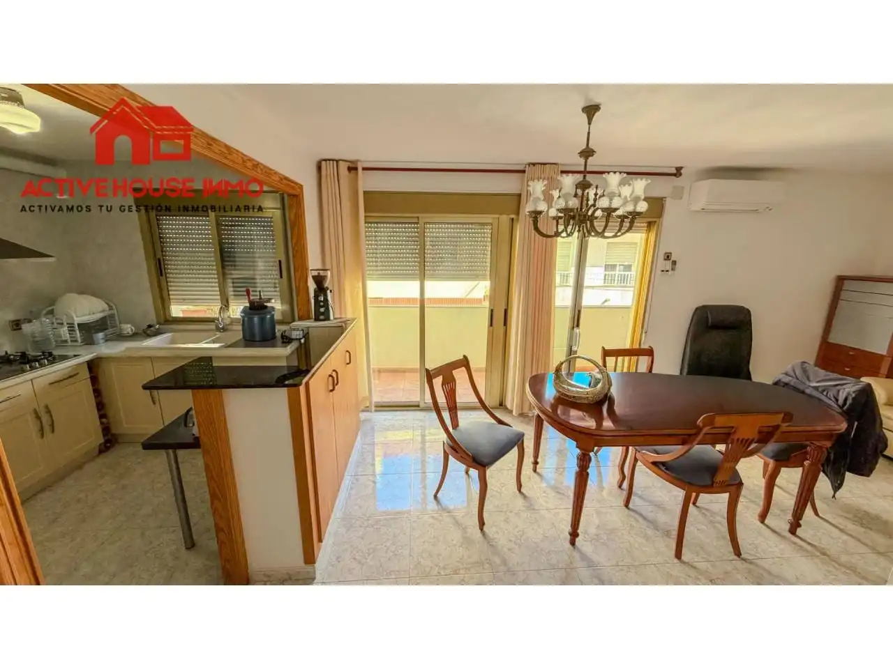 Piso con terraza en venta en Calle Joan Tibau, imagen 5