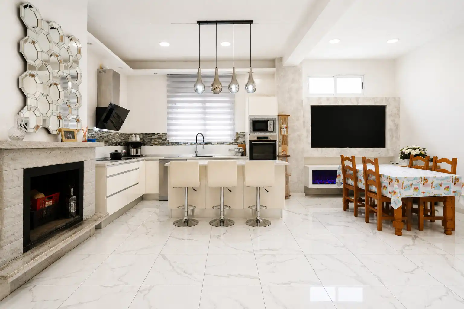 Cocina de Casa adosada en venta en Vila-seca con Aire acondicionado, Jardín privado y Terraza