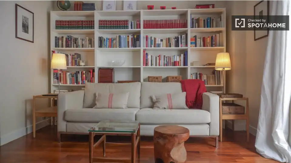 Flat with terrace to rent in Retiro, imagen 16