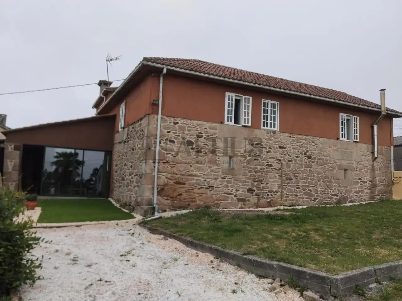 Detached house with garden for sale in Teo, imagen 5