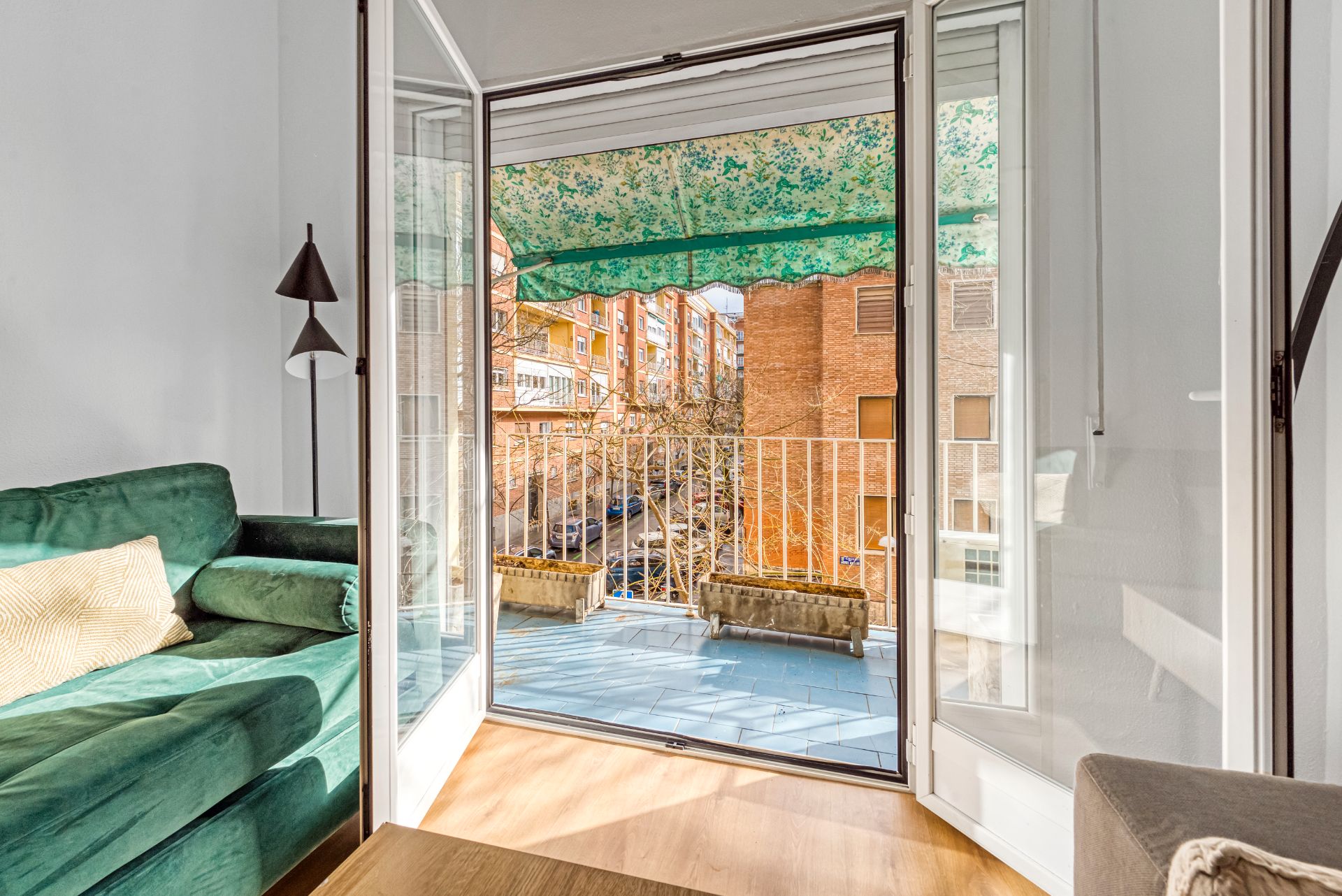 Piso de alquiler en Calle de Andrés Mellado, 81, Vallehermoso, Chamberí