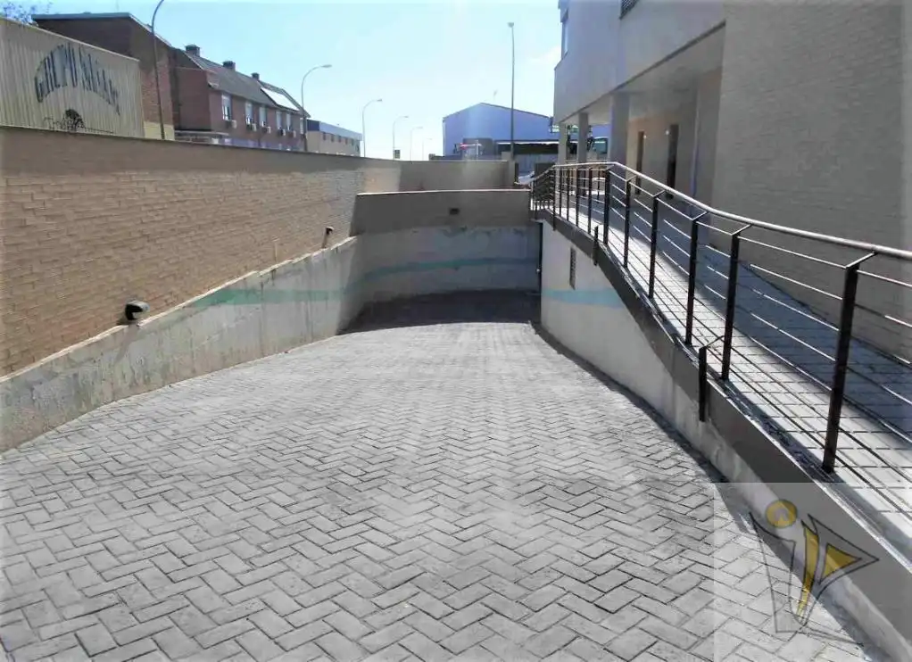 Parking of Garage for sale in Madrid