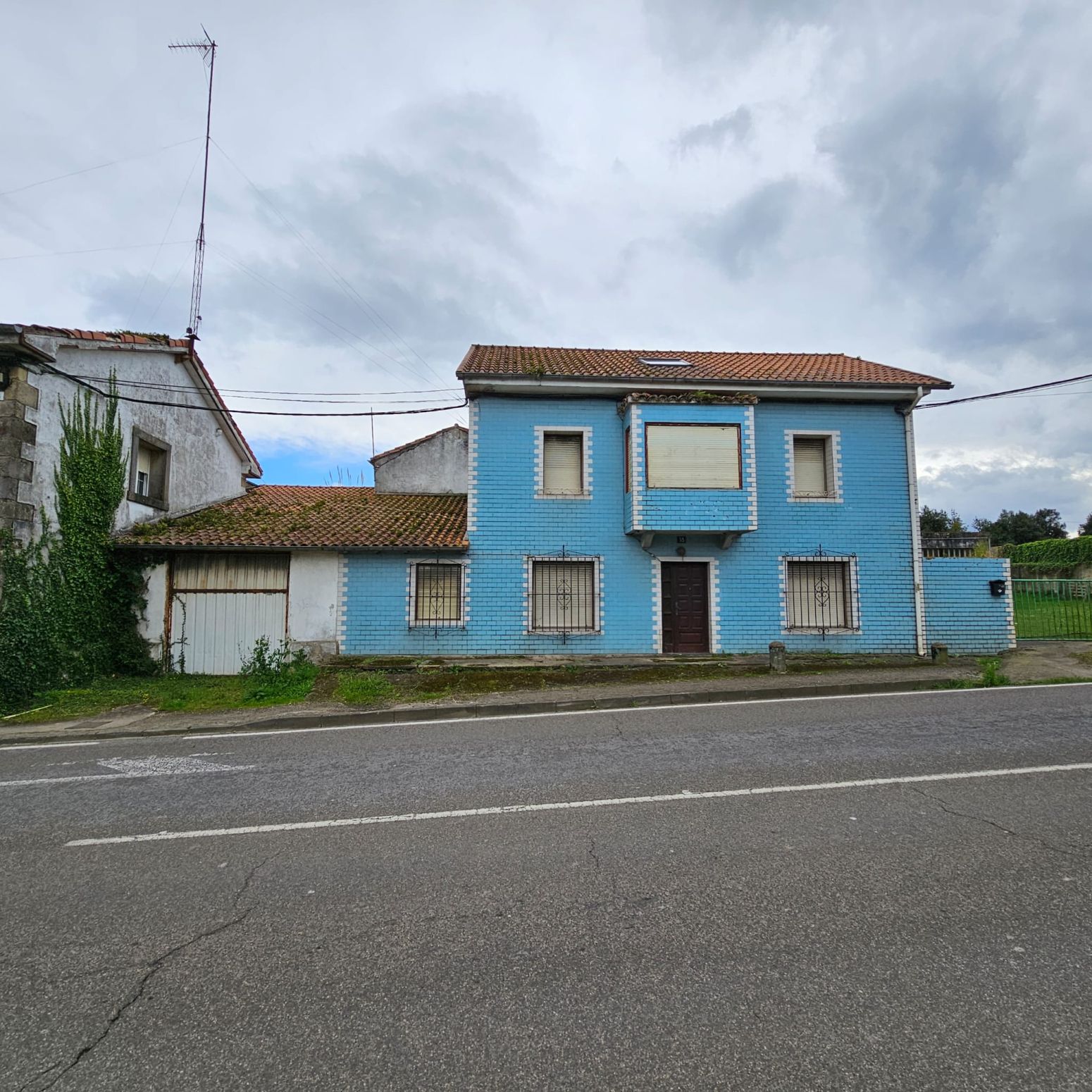 Exterior view of Residential for sale in Piélagos