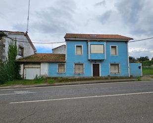 Exterior view of Residential for sale in Piélagos