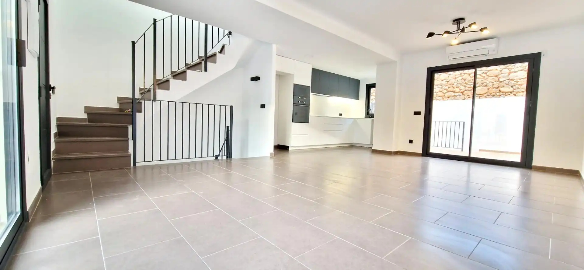 Casa a schiera con terrazza in vendita a Ponent, imagen 17