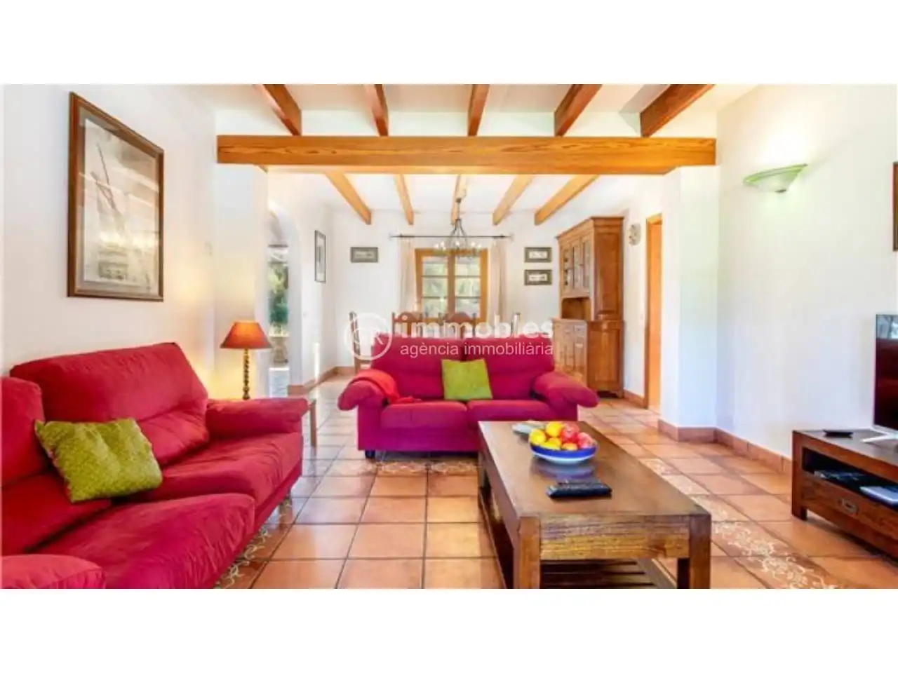 Finca rústica en venta en Pollença Poble