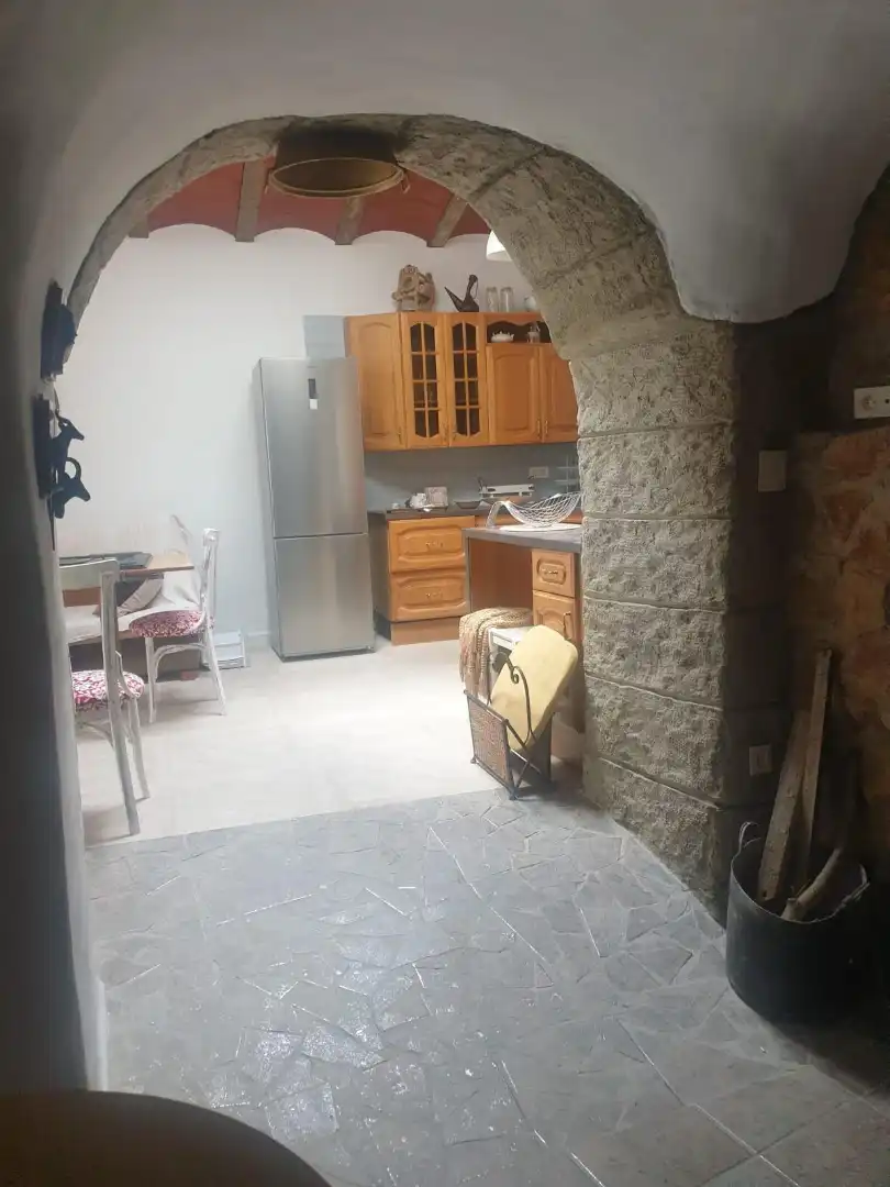 Kitchen of Country homes for rent in Cuevas del Campo  with Private garden, Furnished and Oven